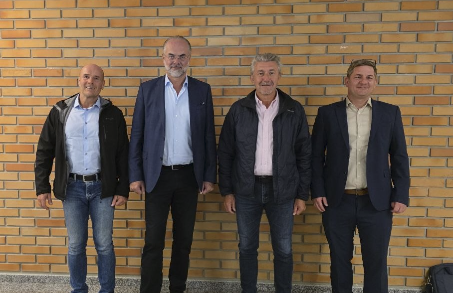 BIOMINEX AG im Austausch mit Österreichs Rohstoffpolitik