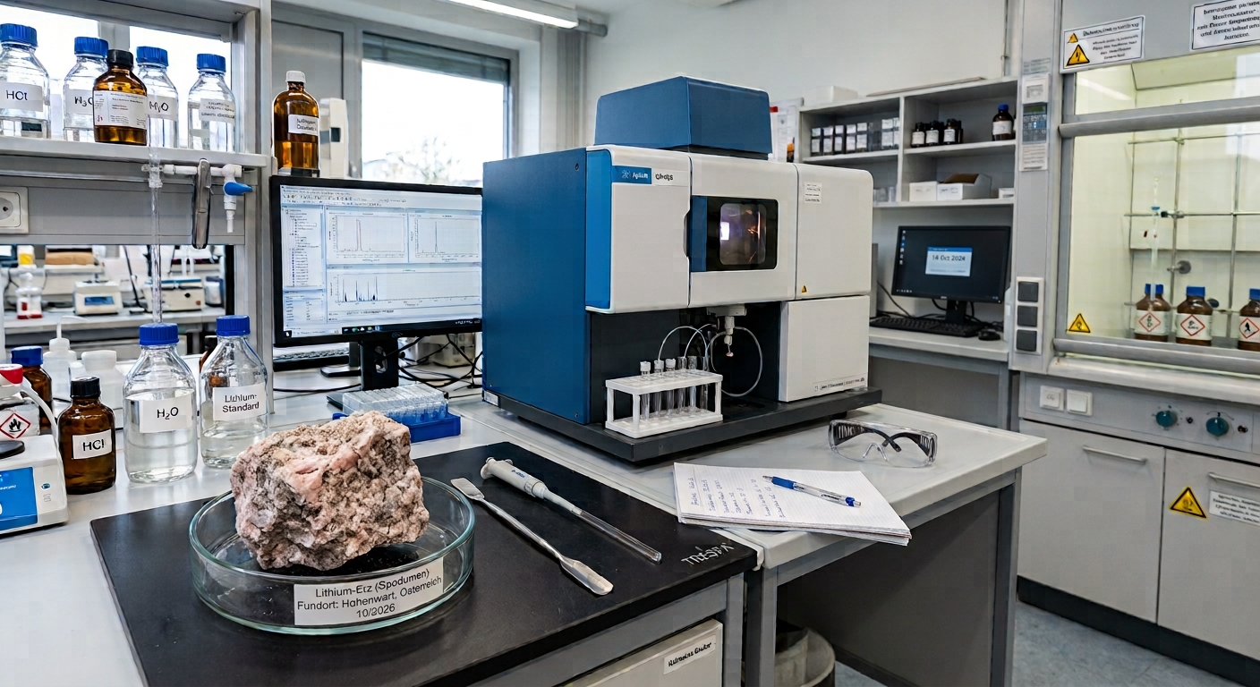 Wissenschaftliche Zusammenarbeit mit TU Bergakademie Freiberg vereinbart