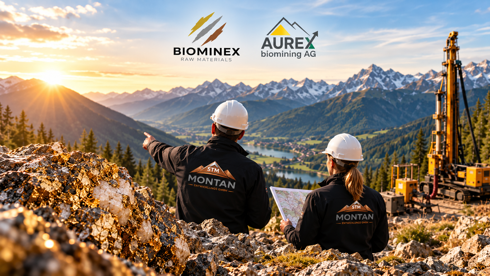 AUREX-Aktionäre stimmen Earn-In-Angebot für das Gold-Lithium-Projekt Pusterwald einstimmig zu